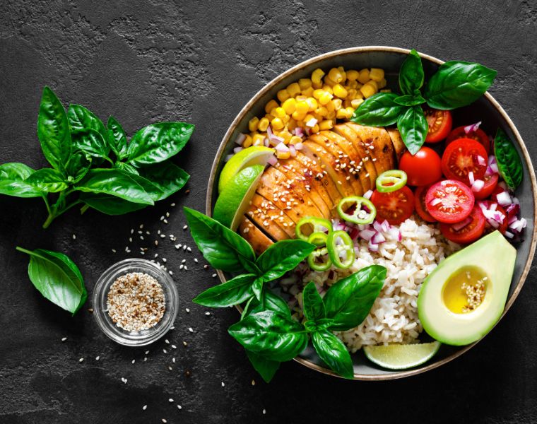 Nutrition’s Lindsay Malone shares tips on protein-rich air fryer meals