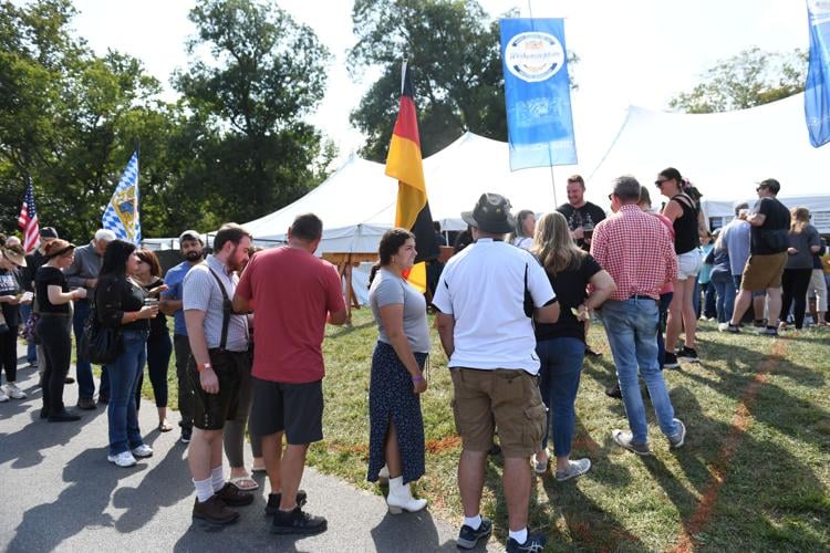 Lancaster Liederkranz’s Oktoberfest serves up German delicacies and entertainment [photos]