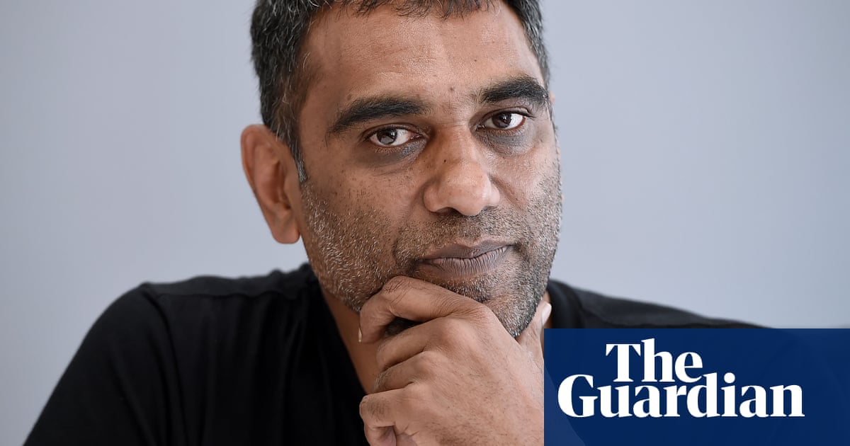 ‘Pessimism is a luxury we can’t afford’: Kumi Naidoo on fighting fossil fuels with art and culture