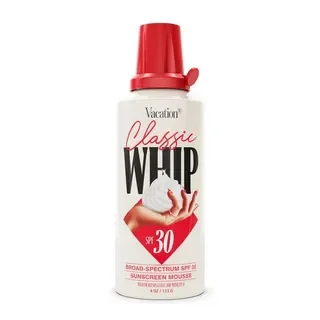 Vacation Sunscreen Classic Whip 