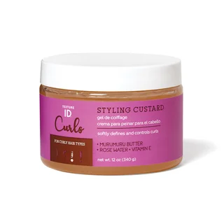 Styling Custard