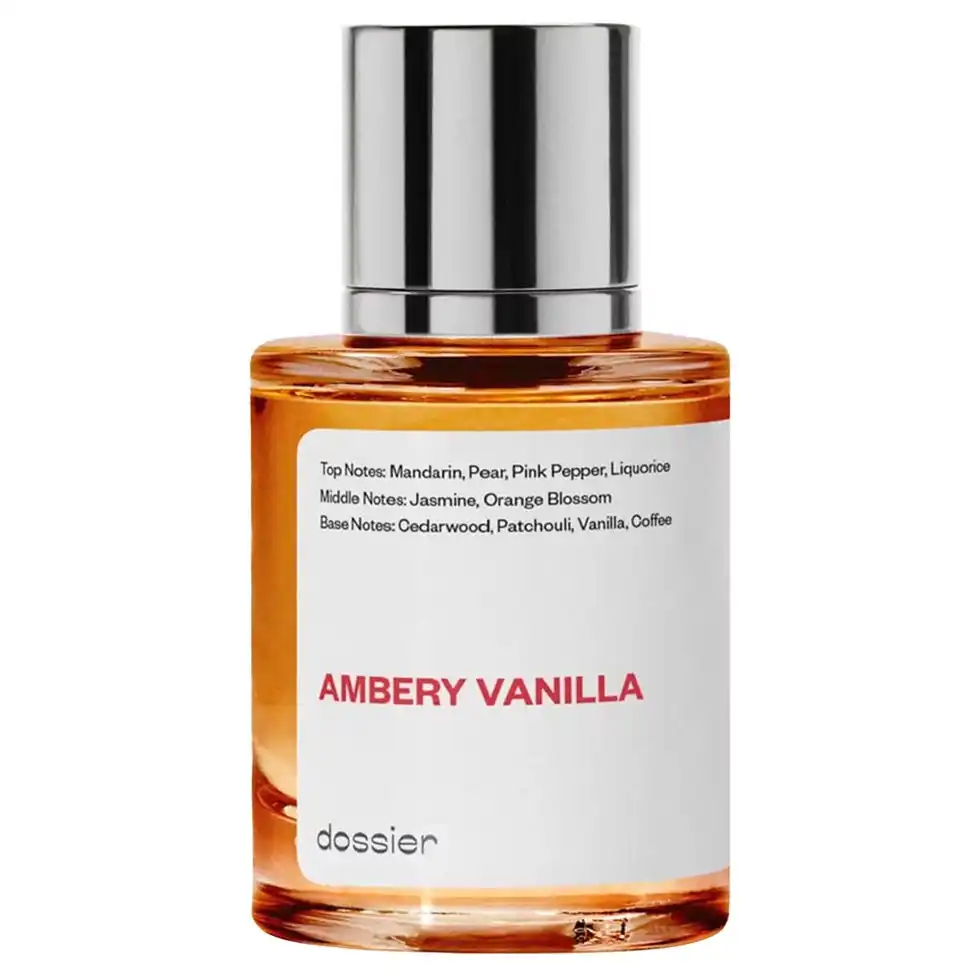 Ambery Vanilla Eau de Parfum