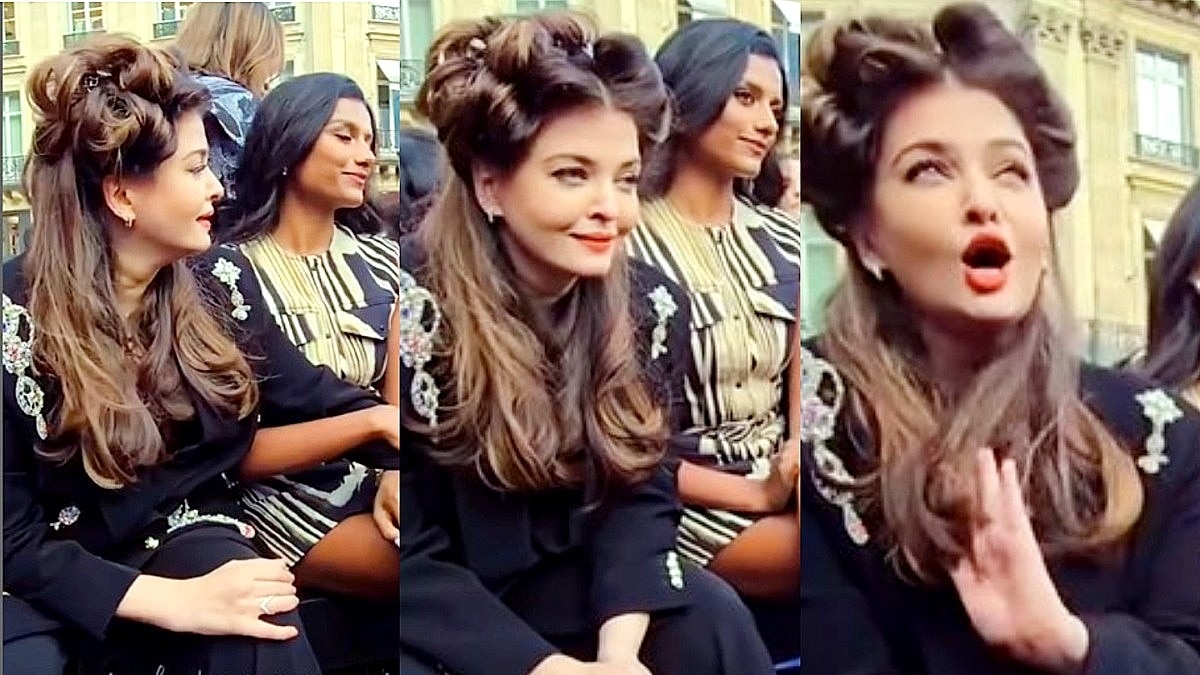 Aishwarya Rai’s viral hairstyle from Paris Fashion Week shows beauty in uniqueness