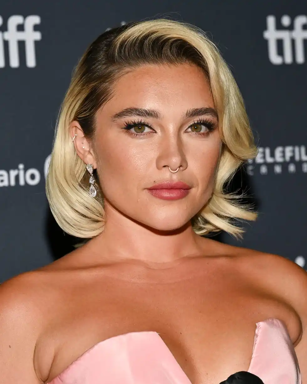 florence pugh bob