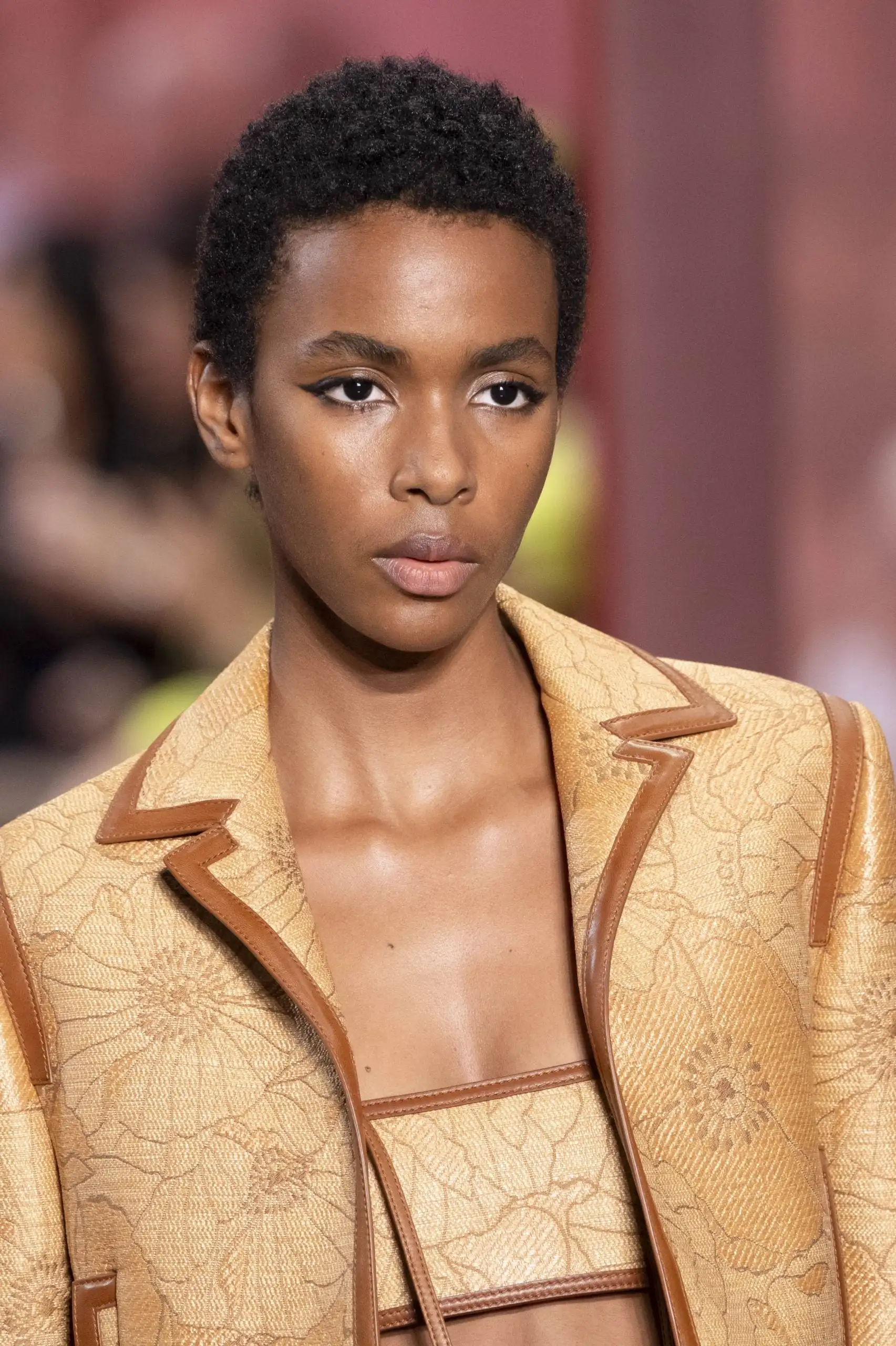 Standout Beauty Moments From Milan Fashion Week SS25