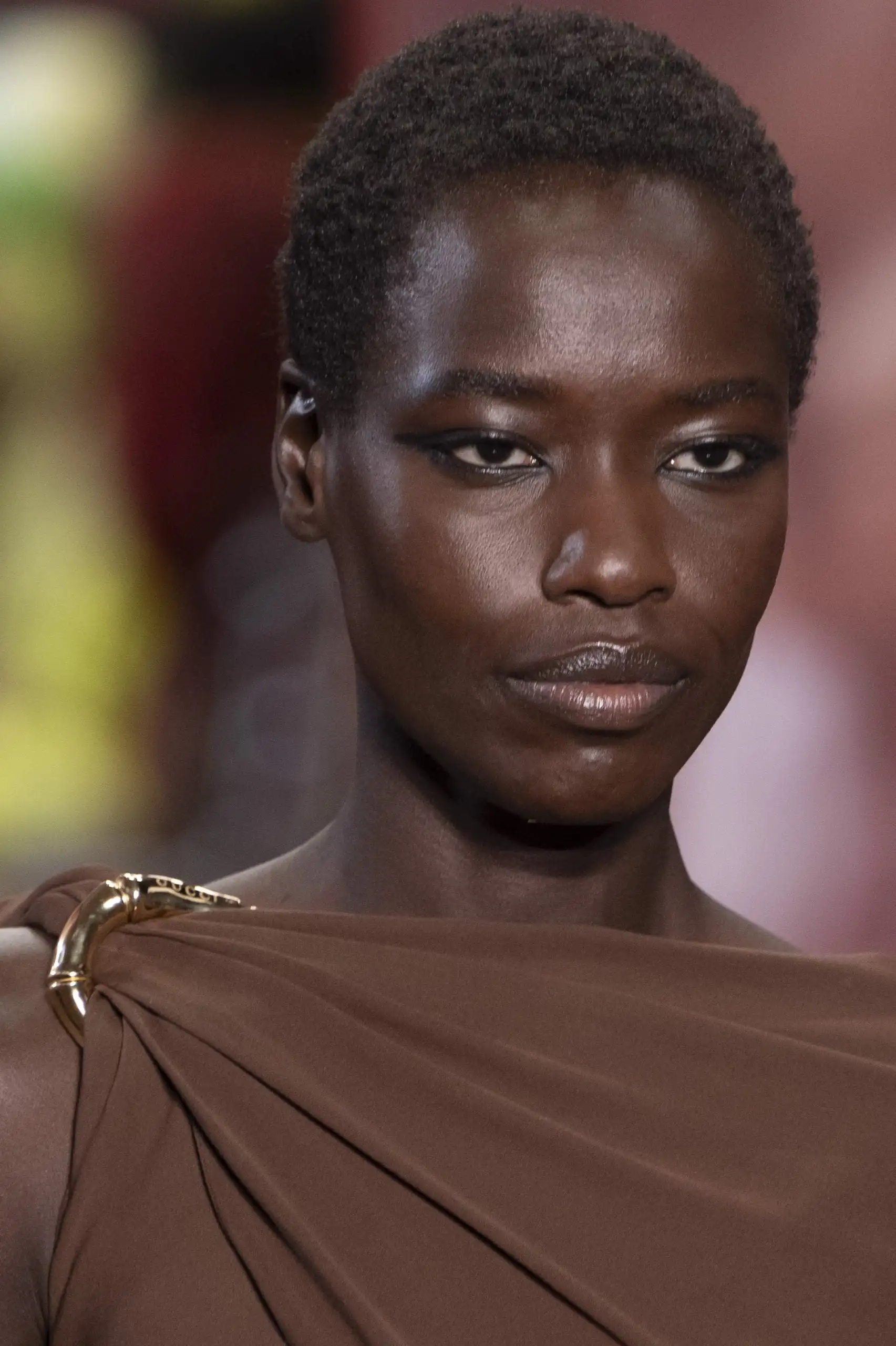 Standout Beauty Moments From Milan Fashion Week SS25