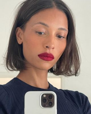 If You Wear Any of These Makeup Trends, I Know You Have French-Girl Fall on the Brain