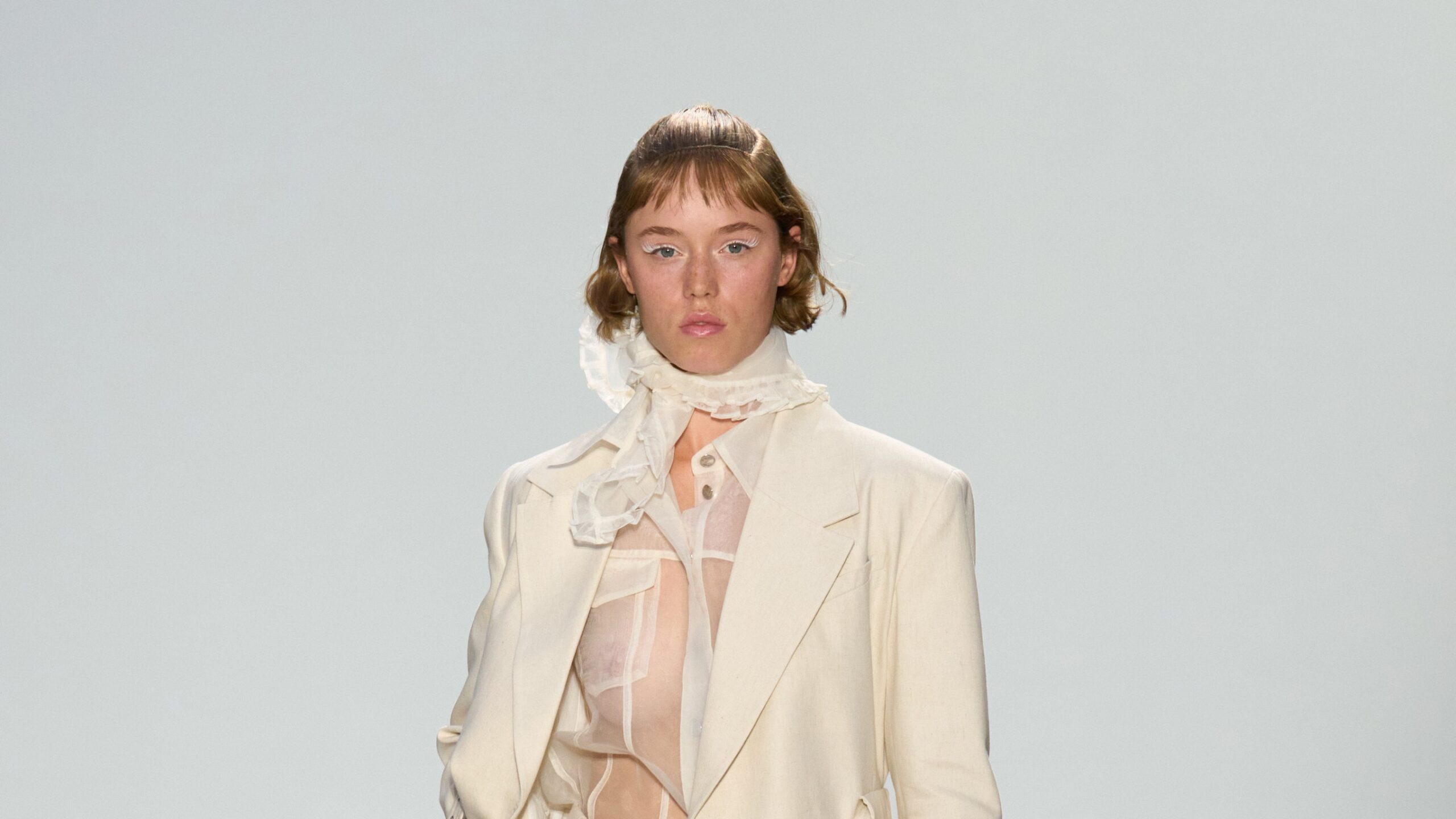 Ganni Spring 2025 Ready-to-Wear Collection