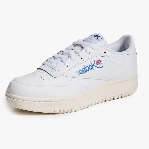 Reebok Women's Club C Double Sneaker