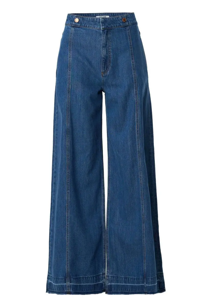 Wide Leg Jeans, €99.95, Salsa Jeans