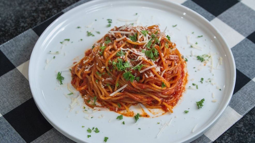 Daily Mix: Spaghetti All Assessina