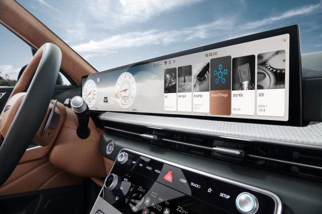 Samsung, Hyundai partner to integrate IoT platform with vehicle infotainment