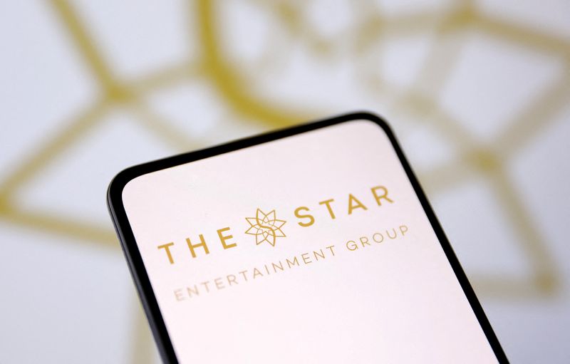 Australia’s Star Entertainment gets debt life-line, to announce results on Thursday