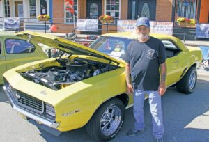 Car lovers converge in Almont for village’s Heritage Festival