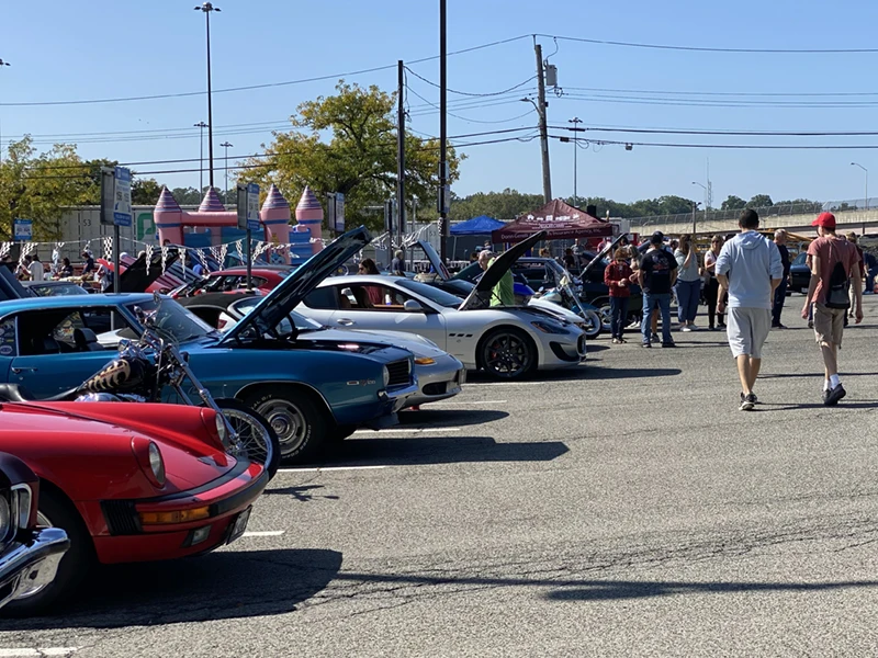 Croton Rotary’s 40th Annual Car Show scores high on this weekends to do list.