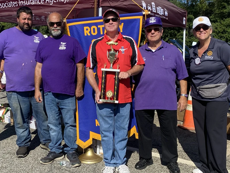 Croton Rotary’s 40th Annual Car Show scores high on this weekends to do list.