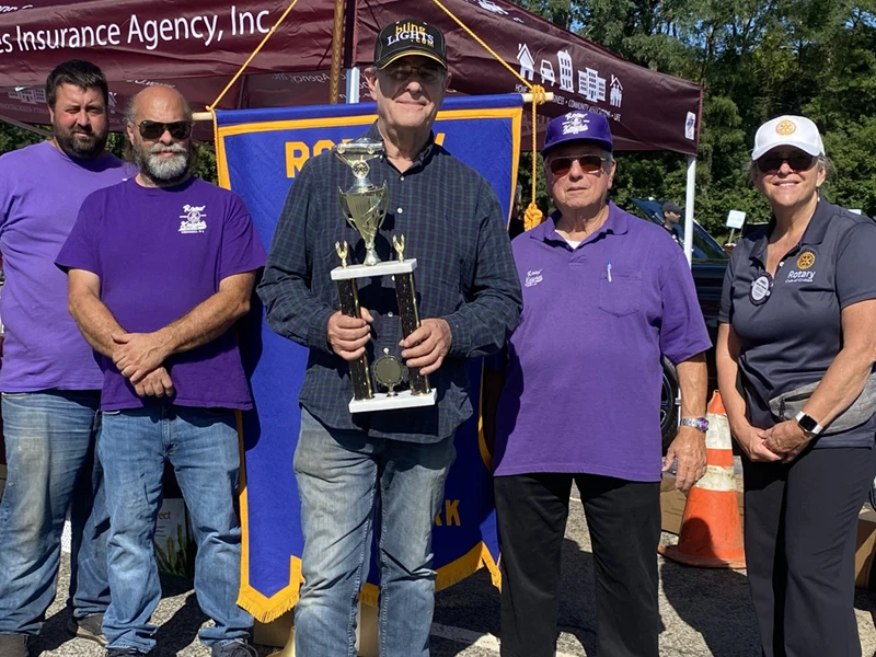 Croton Rotary’s 40th Annual Car Show scores high on this weekends to do list.