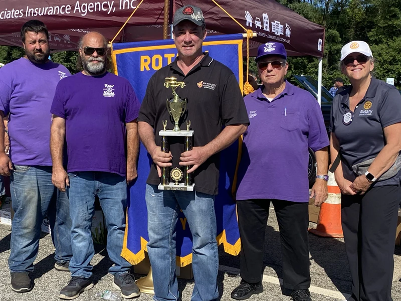 Croton Rotary’s 40th Annual Car Show scores high on this weekends to do list.