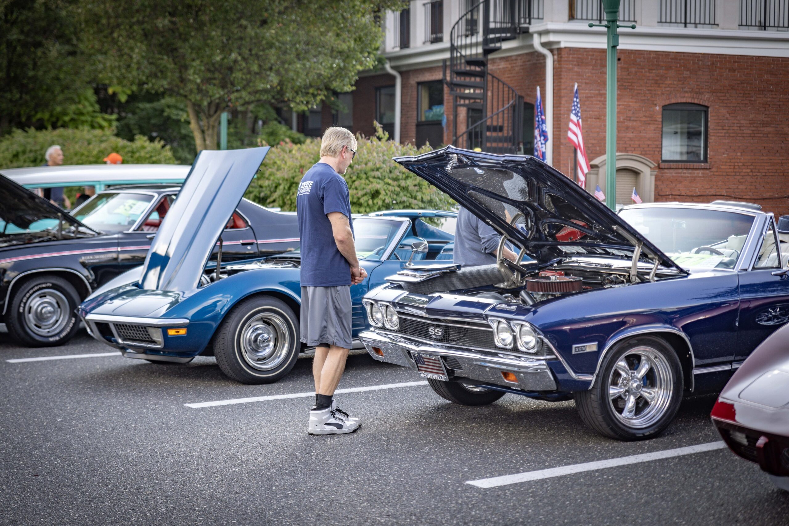 PHOTOS: Hatfield Borough’s annual Fall Fest and Car Show revs up the fun