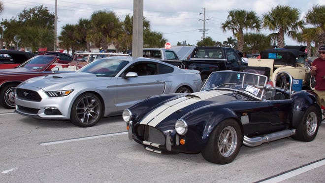 Cool cars for a good cause: Lions Club hosts car show at American Muscle Car Museum