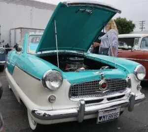 1957 Nash Metro