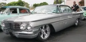 1960 Olds