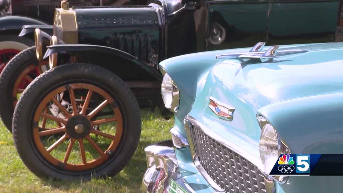 Passionate car owners gather for the 3rd annual Snake Mountain Car Show