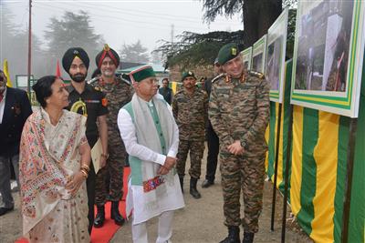 133 Eco battalion playing pivotal role in environment conservation: Governor