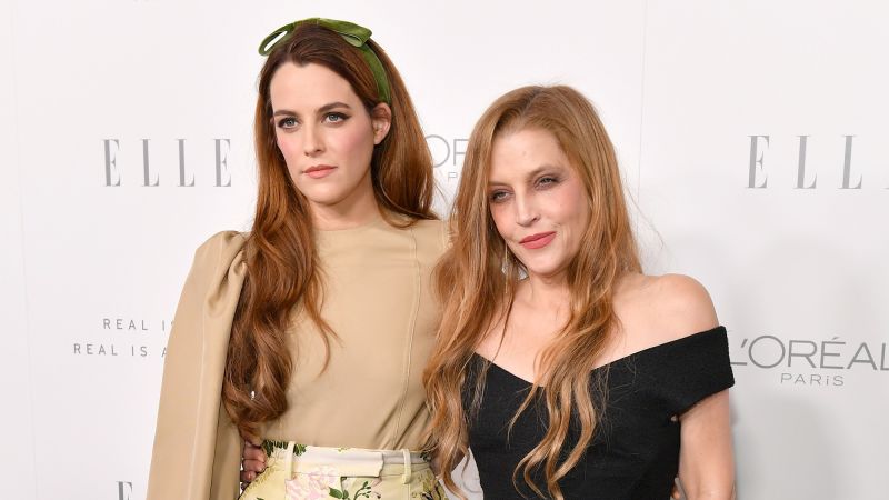 Riley Keough found it ‘incredibly painful’ to listen to tapes of her late mother, Lisa Marie Presley