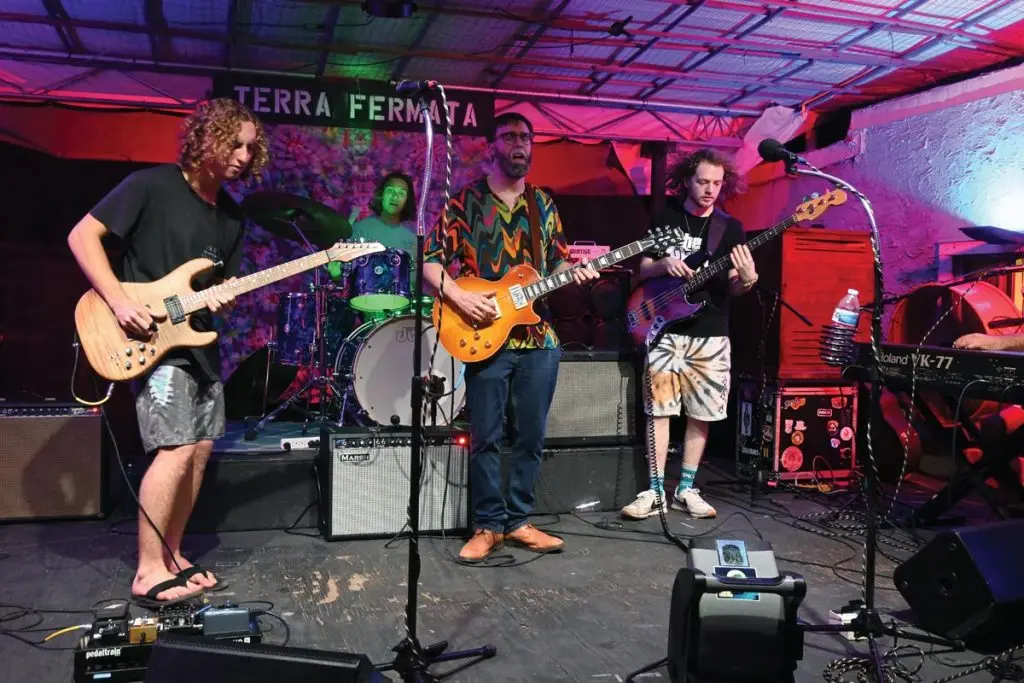 Stuart’s Terra Fermata wins Best Live Music on the Treasure Coast. Photo by Eric Wickstrom