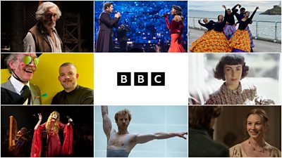 BBC reinforces its commitment to Arts and Culture with major new commissions across TV and Radio