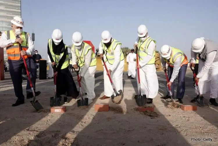 saudi arabia circuit construction