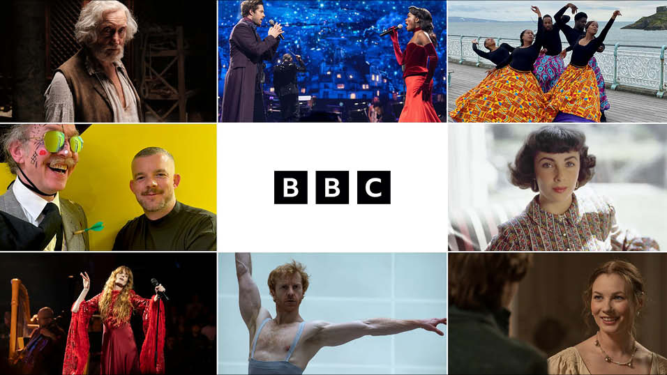 BBC announces arts and culture commissions