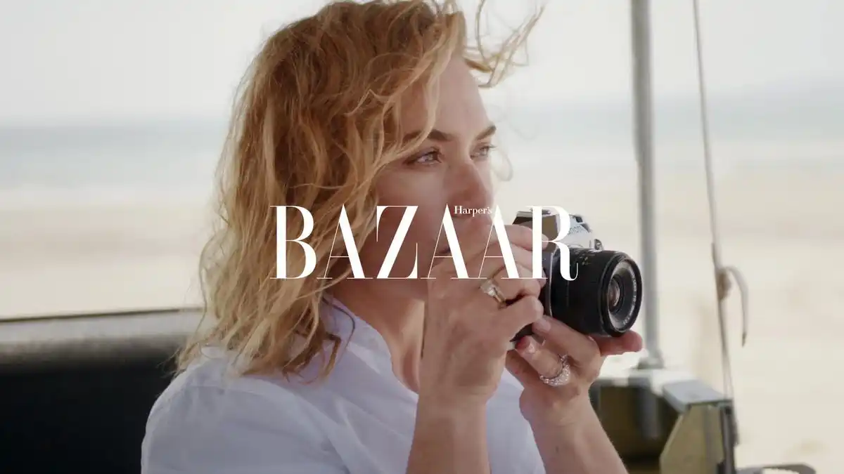 preview for Kate Winslet reveals her ultimate beauty secrets