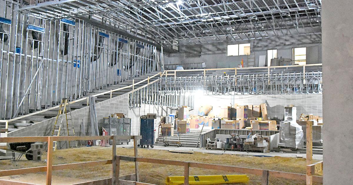 Lights keep CHS theater within budget