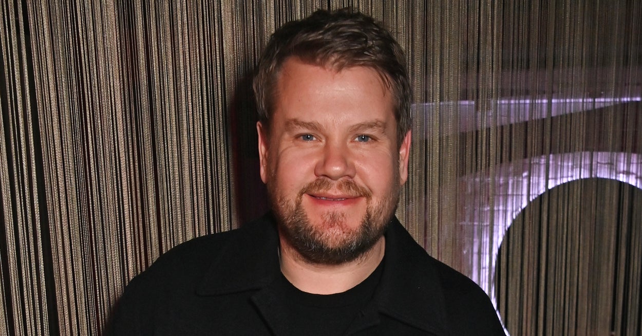 James Corden Just Admitted To Using Ozempic For Weight Loss, But “It Didn’t Really Work”