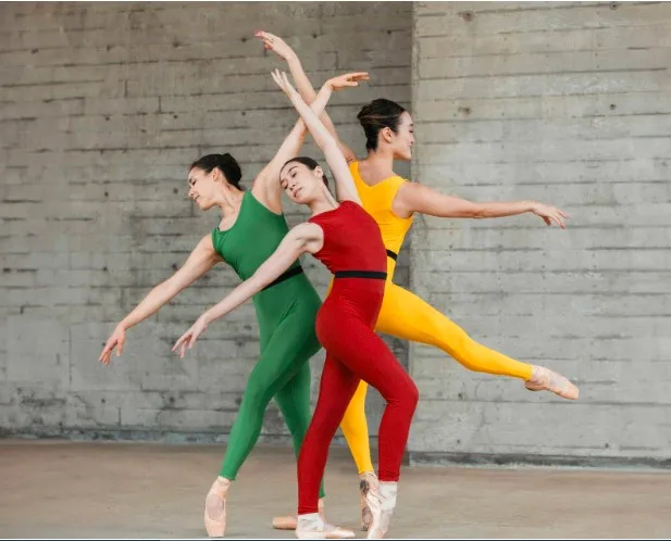 Ballet Collective San Diego will perform Saturday, Sept. 28, at the Baker-Baum Concert Hall in La Jolla. (La Jolla Music Society)