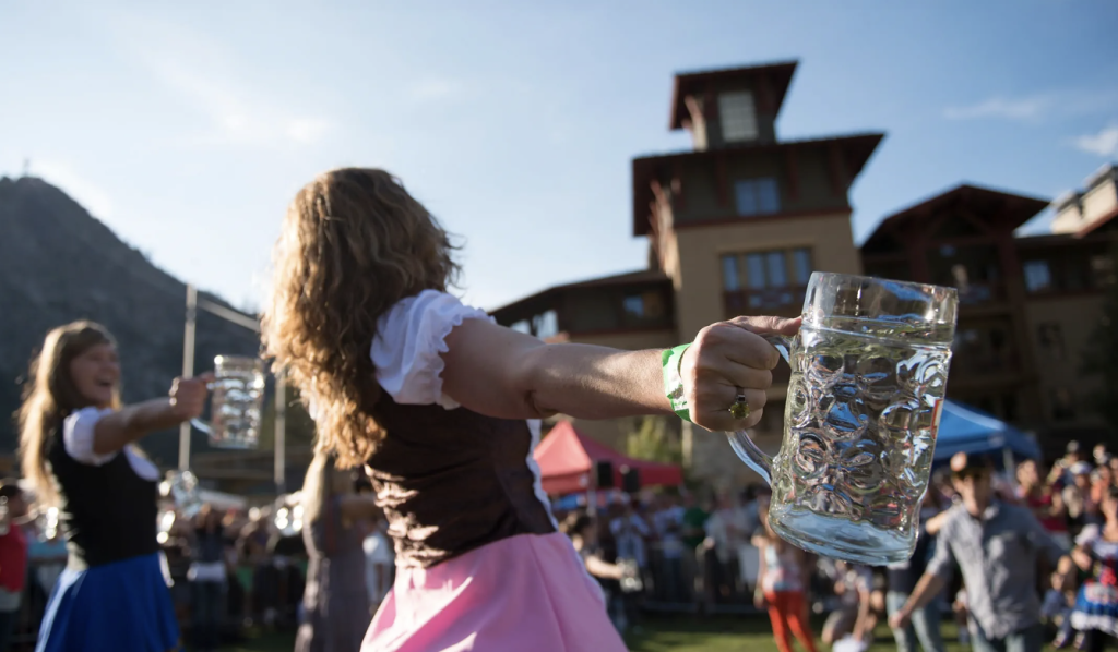 Entertainment in Tahoe: Oktoberfest; TGR Film Premiere; 27th Annual Tahoe Forest Stewardship Day