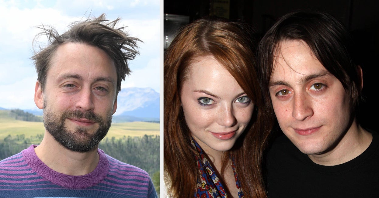 Kieran Culkin Just Detailed The Sweet Way That His Ex Emma Stone Supported Him When He Almost Bailed On Their Upcoming Project