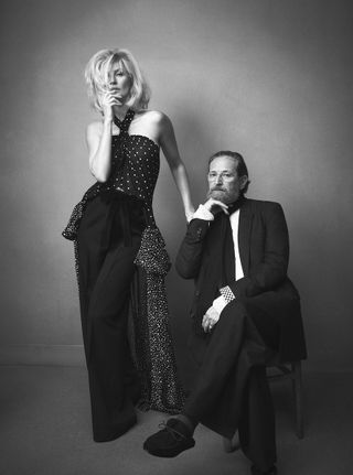 Stefano Pilati is back with an ‘intimate and real’ Zara collection that celebrates the designer’s personal style