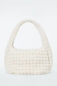 Cos Oversized Quilted Crossbody