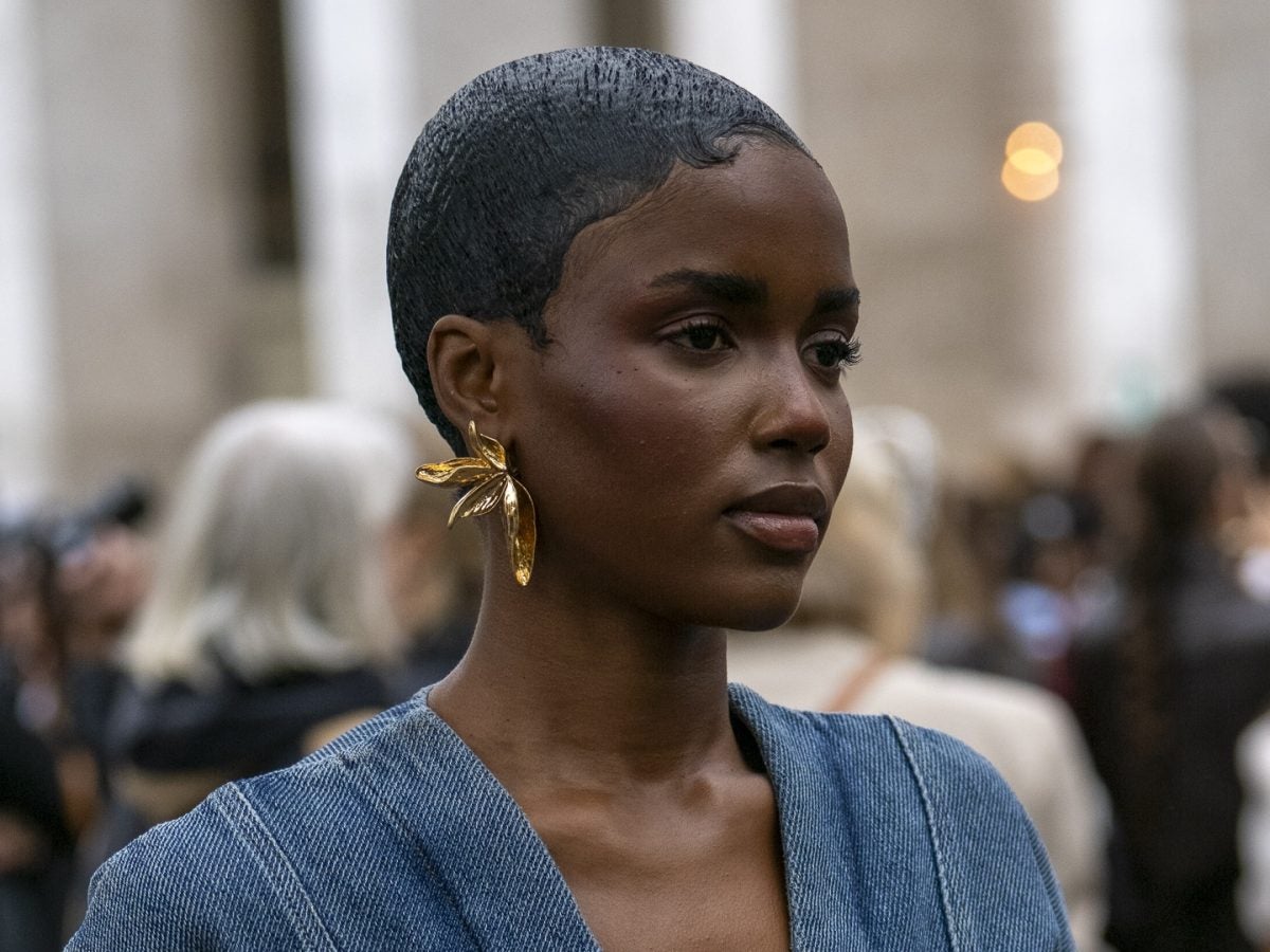 22 Best Beauty Street Style Moments From PFW SS25 Day One