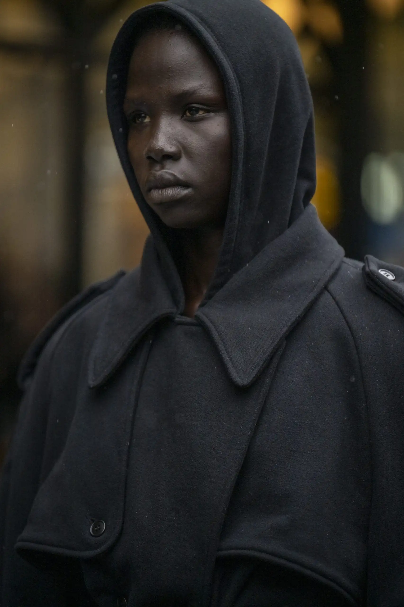 22 Best Beauty Street Style Moments From PFW SS25 Day One