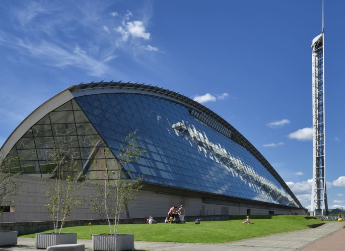 Visitors get to the root of teeth anatomy at Glasgow Science Centre