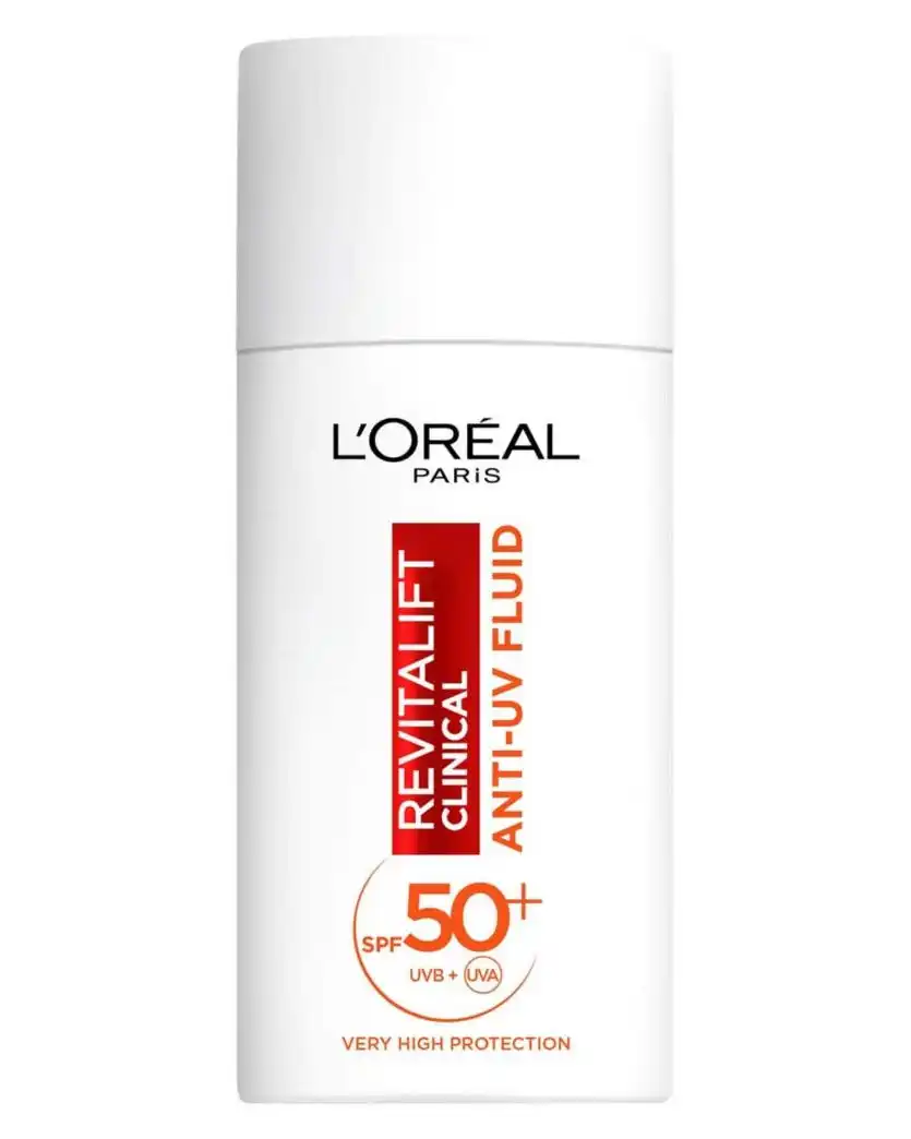 L'Oréal Paris Revitalift Clinical SPF50+ Invisible Fluid