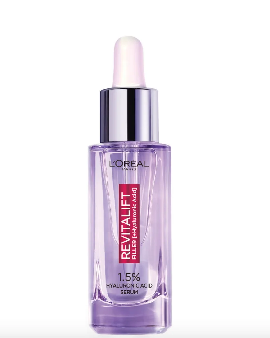 L'Oréal Paris 1.5% Hyaluronic Acid Revitalift Filler Serum