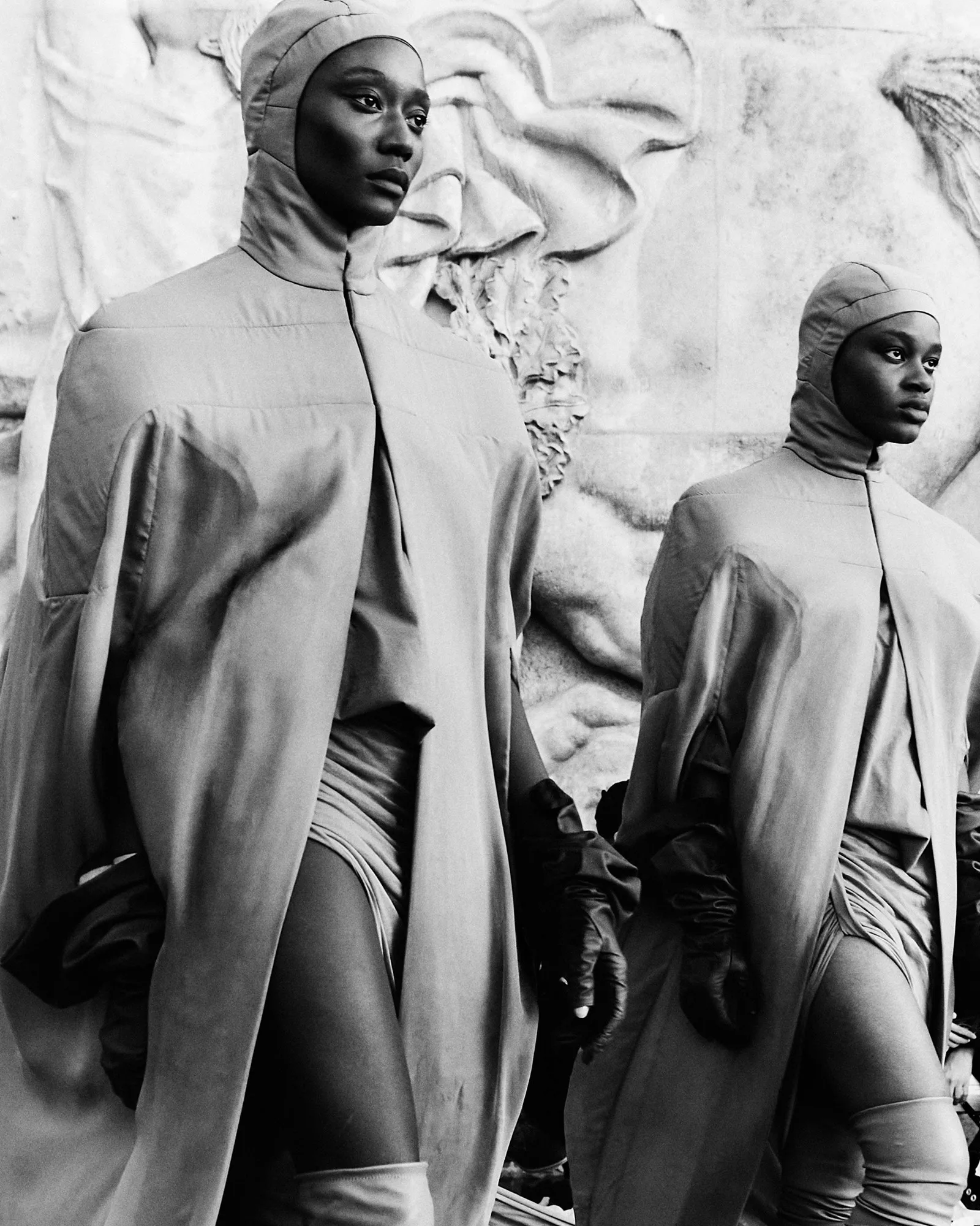 Rick Owens Spring/Summer 2025 Womenswear