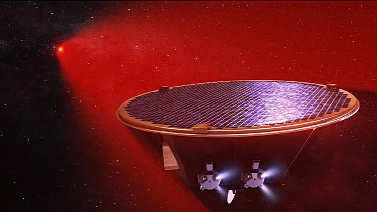 Meet LISA, the Gravitational Wave Observatory of the Future