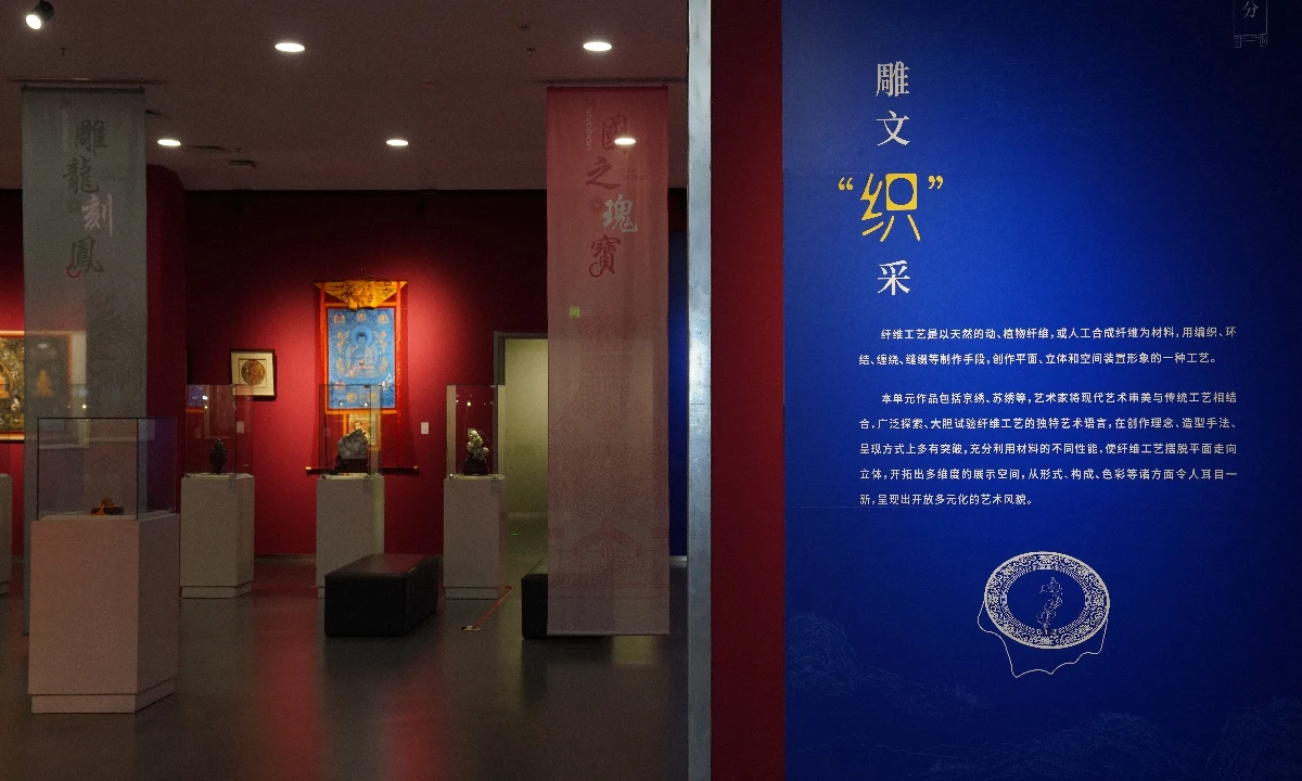 A new exhibition 