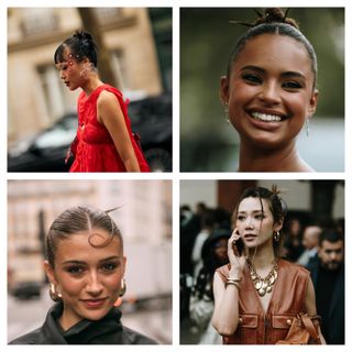 French Girls Are All Over These Fall Hair Trends